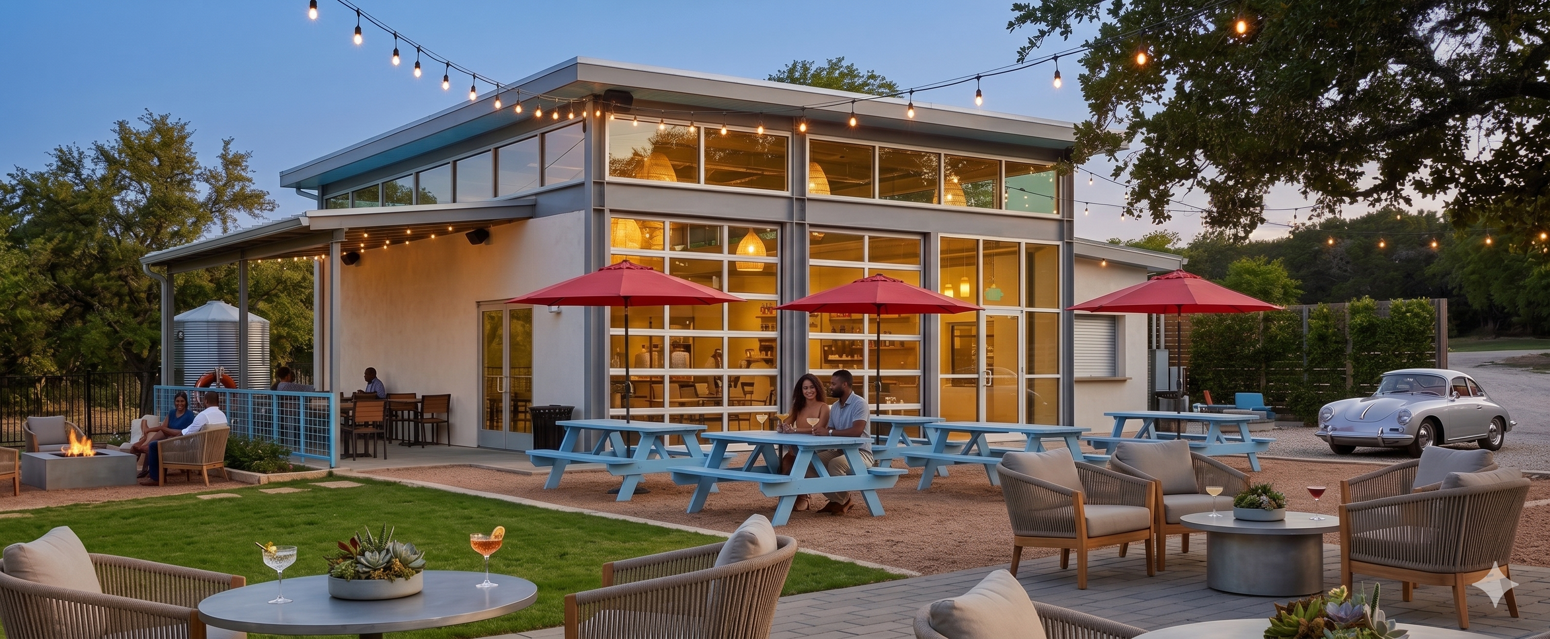 Fairlane Coffee and Cocktails