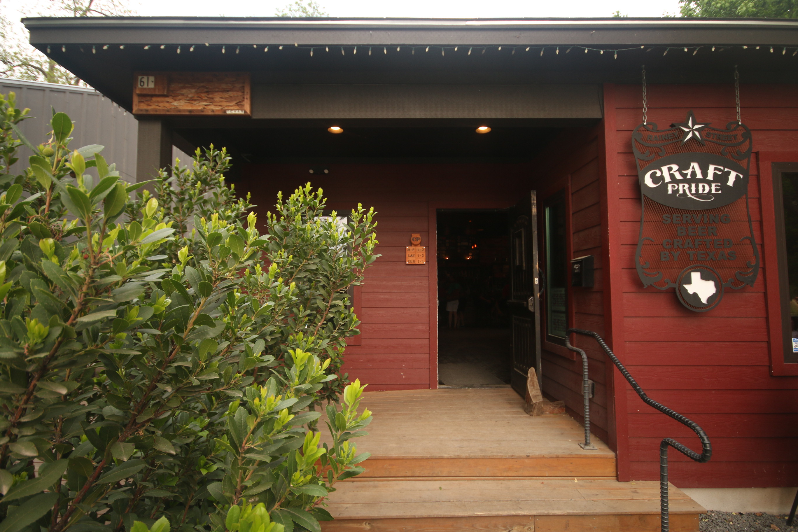 61 Rainey Street