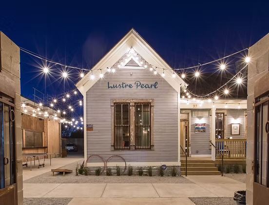 Lustre Pearl East